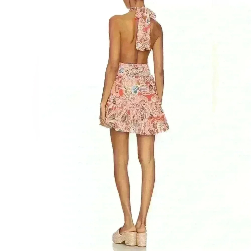 NWT MISA Los Angeles Tula Dress